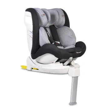 Cangaroo autosedište Admiral Isofix 0-36kg 360° dark grey -6 Cangaroo autosedište Admiral Isofix 0-36kg 360° dark grey -6