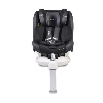 Cangaroo autosedište Amiral Isofix 0-36kg 360° black -2 Cangaroo autosedište Amiral Isofix 0-36kg 360° black -2
