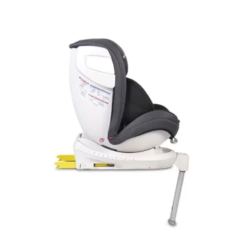 Cangaroo autosedište Amiral Isofix 0-36kg 360° black -3 Cangaroo autosedište Amiral Isofix 0-36kg 360° black -3