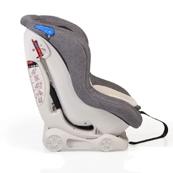 Cangaroo autosedište Aegis 0-18kg beige grey-1 Cangaroo autosedište Aegis 0-18kg beige grey-1