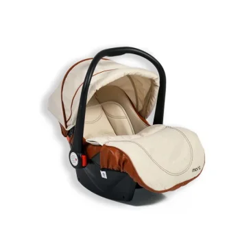 Cangaroo autosedište sa adapterom Alma 0-13kg Beige Cangaroo autosedište sa adapterom Alma 0-13kg Beige