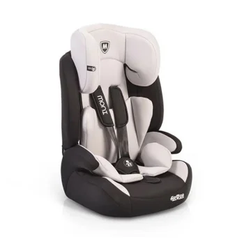 Cangaroo autosedište Armor 9-36 kg light grey Cangaroo autosedište Armor 9-36 kg light grey