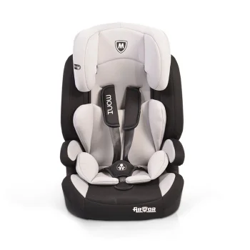 Cangaroo autosedište Armor 9-36 kg light grey -1 Cangaroo autosedište Armor 9-36 kg light grey -1