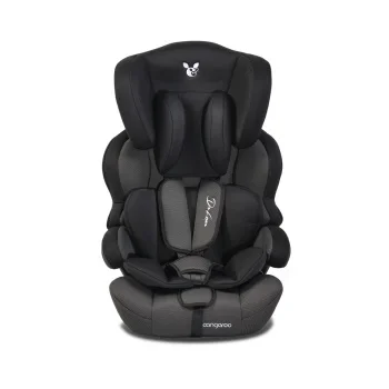 Cangaroo autosedište Deluxe 9-36kg black -1 Cangaroo autosedište Deluxe 9-36kg black -1