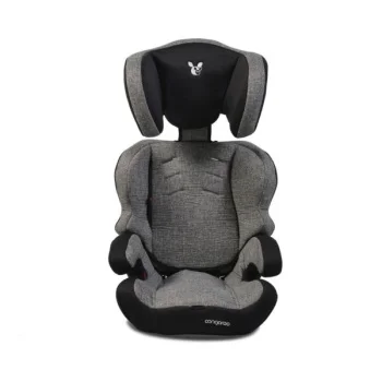 Cangaroo autosedište Deluxe 9-36kg dark grey -3 Cangaroo autosedište Deluxe 9-36kg dark grey -3
