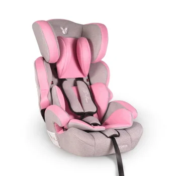 Cangaroo autosedište Deluxe 9-36kg pink Cangaroo autosedište Deluxe 9-36kg pink