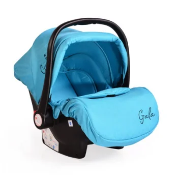 Cangaroo autosedište sa adapterom 0-13kg Gala tirkiz Cangaroo autosedište sa adapterom 0-13kg Gala tirkiz