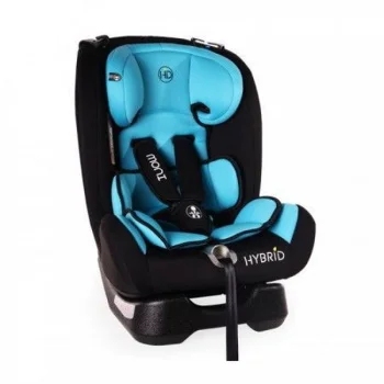 Cangaroo autosedište Hybrid 0-36kg blue Cangaroo autosedište Hybrid 0-36kg blue