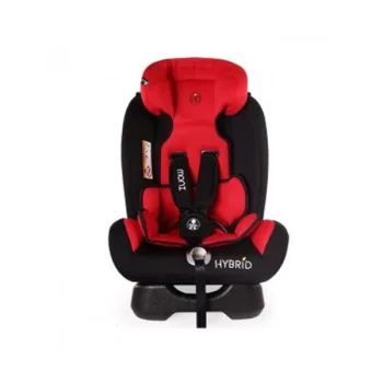 Cangaroo autosedište Hybrid 0-36kg red -1 Cangaroo autosedište Hybrid 0-36kg red -1