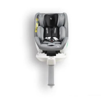 Cangaroo autosedište Commodore Isofix 0-36kg 360° grey-1 Cangaroo autosedište Commodore Isofix 0-36kg 360° grey-1