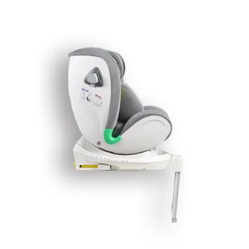 Cangaroo autosedište Commodore Isofix 0-36kg 360° grey-2 Cangaroo autosedište Commodore Isofix 0-36kg 360° grey-2