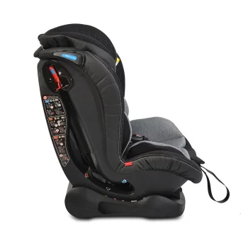 Cangaroo autosedište Marshal 0-36kg light grey-3 Cangaroo autosedište Marshal 0-36kg light grey-3