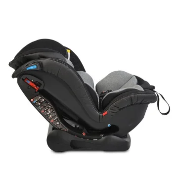 Cangaroo autosedište Marshal 0-36kg dark grey -2 Cangaroo autosedište Marshal 0-36kg dark grey -2