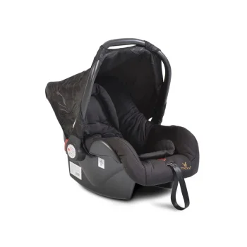 Cangaroo autosedište sa adapterom Mira 0-13kg Black-1 Cangaroo autosedište sa adapterom Mira 0-13kg Black-1