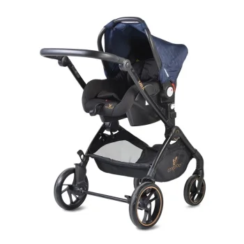 Cangaroo autosedište sa adapterom Mira 0-13kg blue -2 Cangaroo autosedište sa adapterom Mira 0-13kg blue -2