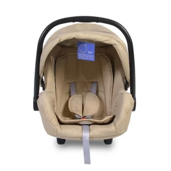 Cangaroo autosedište sa adapterom 0-13kg Moni beige-1 Cangaroo autosedište sa adapterom 0-13kg Moni beige-1