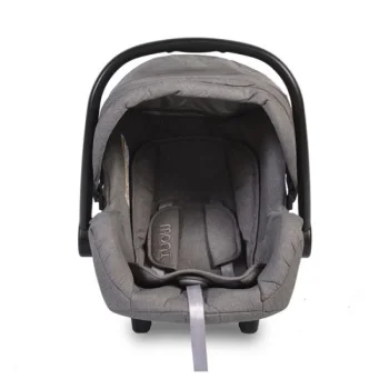 Cangaroo autosedište sa adapterom 0-13kg Moni dark grey -1 Cangaroo autosedište sa adapterom 0-13kg Moni dark grey -1