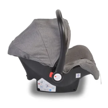 Cangaroo autosedište sa adapterom 0-13kg Moni dark grey -2 Cangaroo autosedište sa adapterom 0-13kg Moni dark grey -2