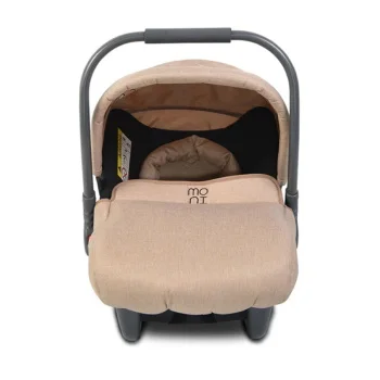 Cangaroo autosedište sa adapterom 0-13kg Sofie beige -1 Cangaroo autosedište sa adapterom 0-13kg Sofie beige -1
