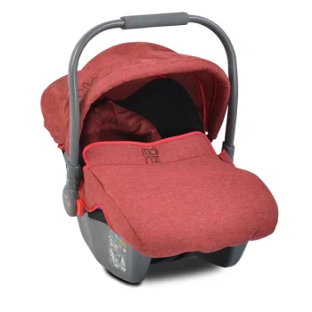 Cangaroo autosedište sa adapterom 0-13kg Sofie red Cangaroo autosedište sa adapterom 0-13kg Sofie red
