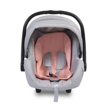 Cangaroo autosedište sa adapterom 0-13kg Moni pink -1 Cangaroo autosedište sa adapterom 0-13kg Moni pink -1
