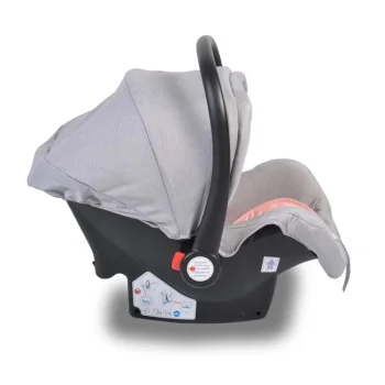 Cangaroo autosedište sa adapterom 0-13kg Moni pink -2 Cangaroo autosedište sa adapterom 0-13kg Moni pink -2