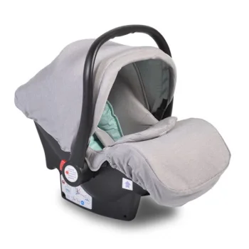 Cangaroo autosedište sa adapterom 0-13kg Moni tirkiz Cangaroo autosedište sa adapterom 0-13kg Moni tirkiz