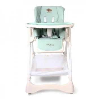Cangaroo hranilica za bebe Chocolate light blue-1 Cangaroo hranilica za bebe Chocolate light blue-1