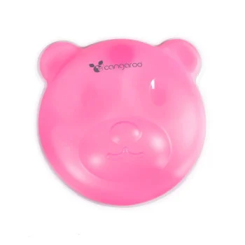 Cangaroo činija za bebe Panda pink Cangaroo činija za bebe Panda pink