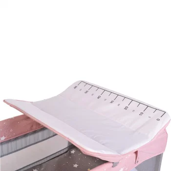 Cangaroo prenosivi krevetac Once upon a time L3 pink -4 Cangaroo prenosivi krevetac Once upon a time L3 pink -4