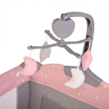 Cangaroo prenosivi krevetac Once upon a time L3 pink -3 Cangaroo prenosivi krevetac Once upon a time L3 pink -3