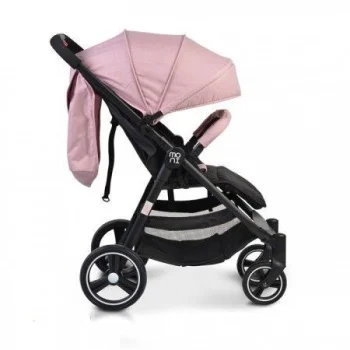 Cangaroo dečija kolica 2u1 Sindy pink-2 Cangaroo dečija kolica 2u1 Sindy pink-2