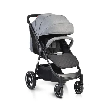 Cangaroo dečija kolica 2u1 Sindy siva-1 Cangaroo dečija kolica 2u1 Sindy siva-1