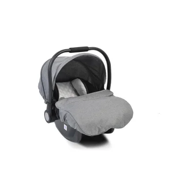 Cangaroo dečija kolica 2u1 Sindy siva-2 Cangaroo dečija kolica 2u1 Sindy siva-2