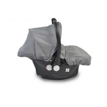 Cangaroo dečija kolica 2u1 Sindy siva-3 Cangaroo dečija kolica 2u1 Sindy siva-3