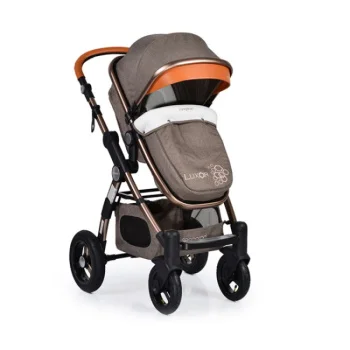 Cangaroo dečija kolica Luxor bež Cangaroo dečija kolica Luxor bež