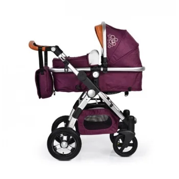 Cangaroo dečija kolica Luxor purple -1 Cangaroo dečija kolica Luxor purple -1