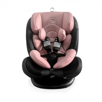 Cangaroo autosedište Pilot Isofix 0-36kg 360° pink -4 Cangaroo autosedište Pilot Isofix 0-36kg 360° pink -4