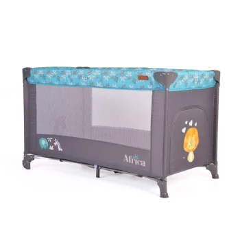 Cangaroo prenosivi krevetac 1 nivo Africa turquoise Cangaroo prenosivi krevetac 1 nivo Africa turquoise