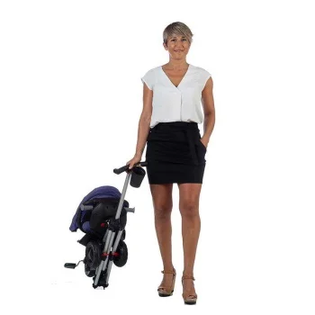 QPlay tricikl Nova blue-3 QPlay tricikl Nova blue-3