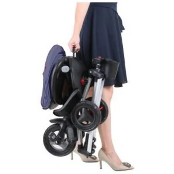 QPlay tricikl Nova blue-4 QPlay tricikl Nova blue-4