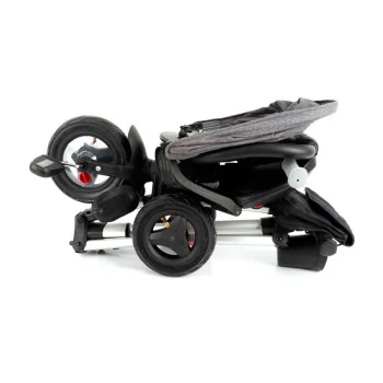 QPlay tricikl Nova Black-2 QPlay tricikl Nova Black-2