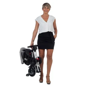 QPlay tricikl Nova Black-4 QPlay tricikl Nova Black-4