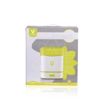 Cangaroo električni sterilizator 3u1 grey-4 Cangaroo električni sterilizator 3u1 grey-4