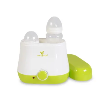 Cangaroo grejač za flašice BabyDuo green Cangaroo grejač za flašice BabyDuo green