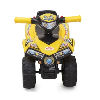 Cangaroo guralica auto ATV žuta -1 Cangaroo guralica auto ATV žuta -1