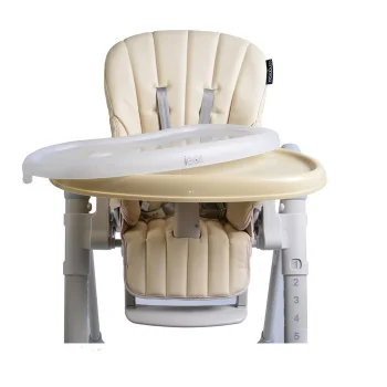 Cangaroo hranilica za bebe I Eat beige -4 Cangaroo hranilica za bebe I Eat beige -4