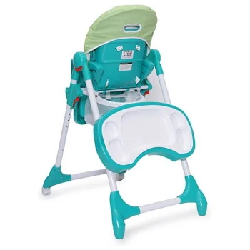 Cangaroo dečija hranilica Kimchi turquoise -1 Cangaroo dečija hranilica Kimchi turquoise -1