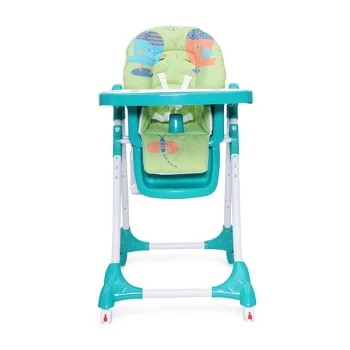 Cangaroo dečija hranilica Kimchi turquoise -2 Cangaroo dečija hranilica Kimchi turquoise -2