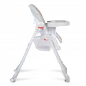 Cangaroo dečija hranilica Kimchi light gray -2 Cangaroo dečija hranilica Kimchi light gray -2